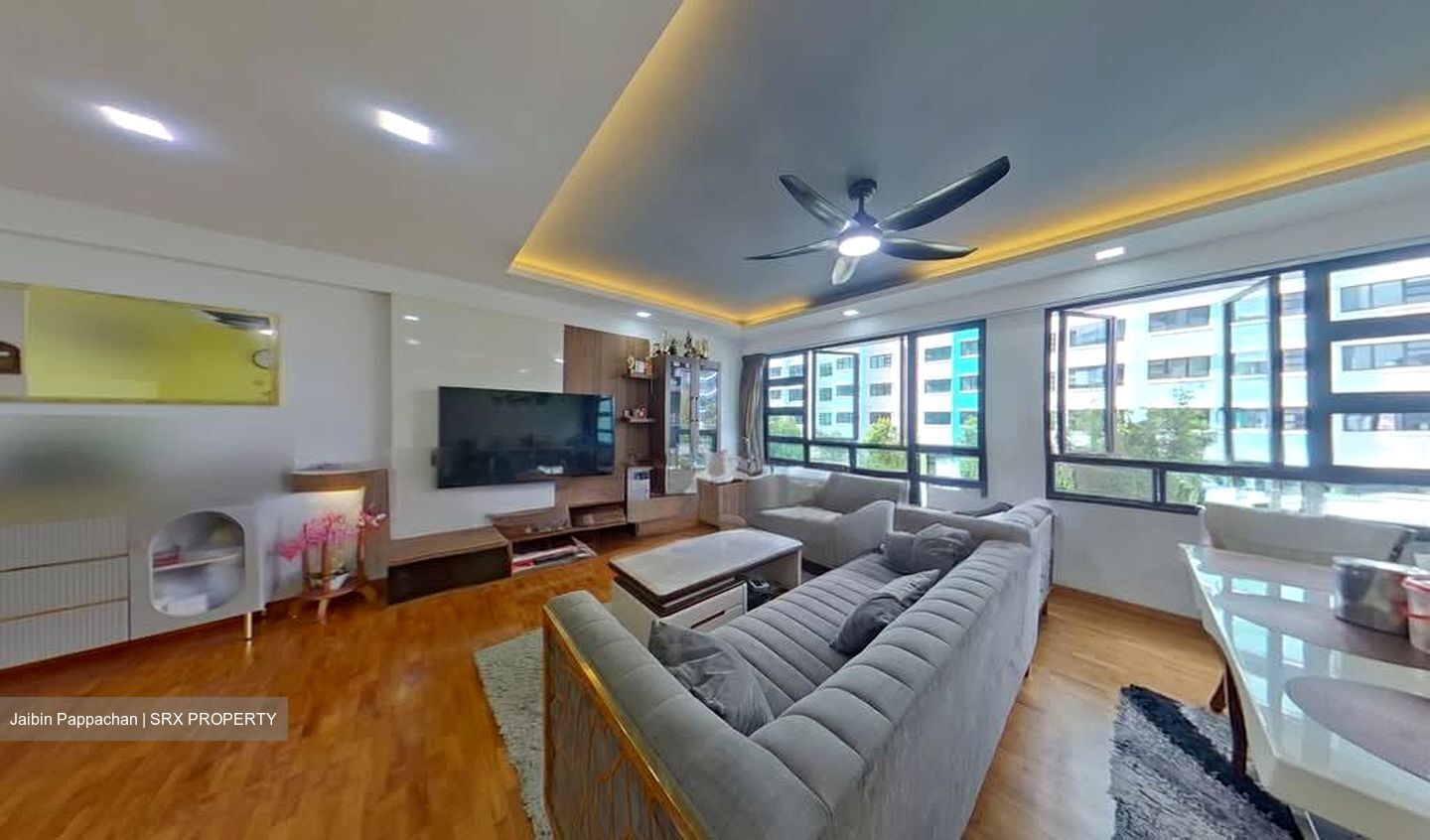 Blk 550B Segar Road (Bukit Panjang), HDB 5 Rooms #553603451